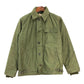 60s U.S. NAVY A-2 Deck Military Jacket