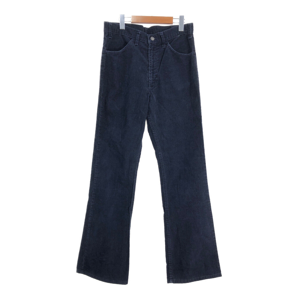 70s Levi's 646 Corduroy Pants