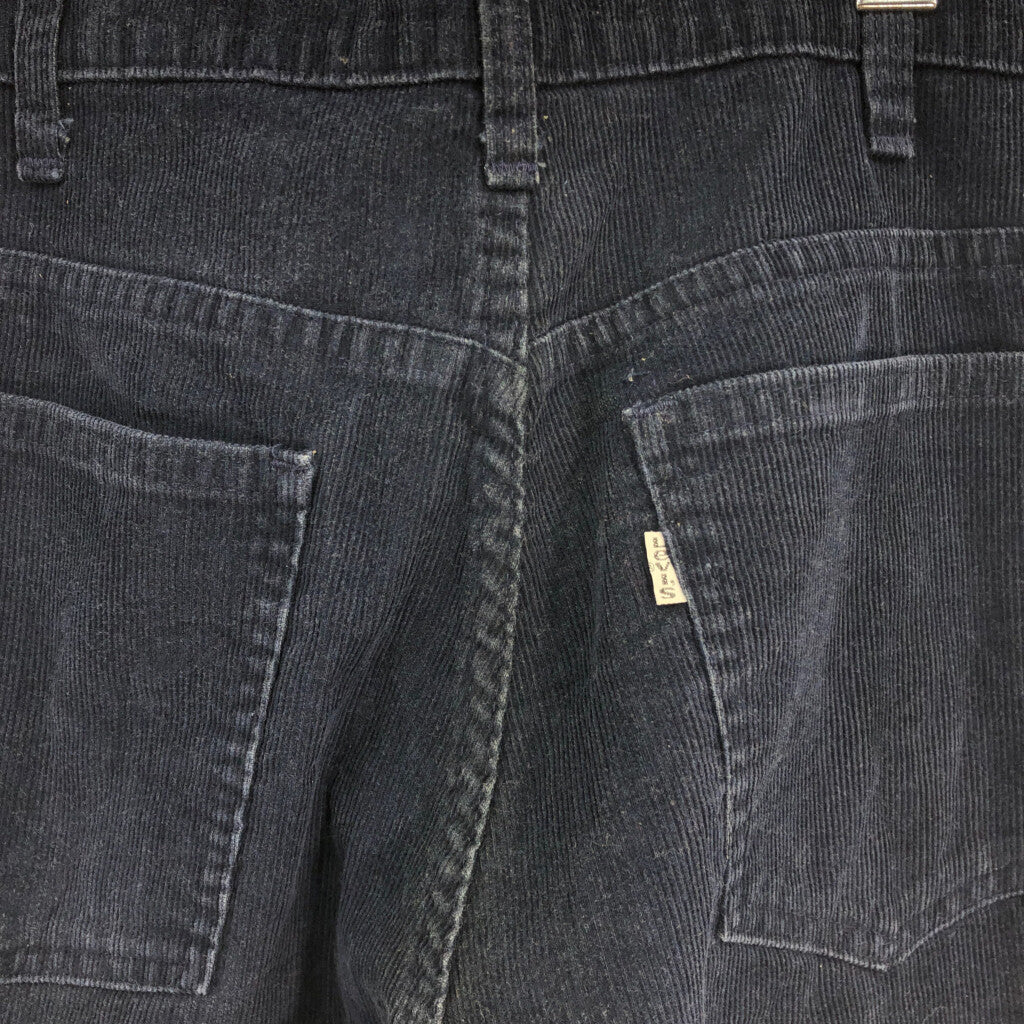 70s Levi's 646 Corduroy Pants
