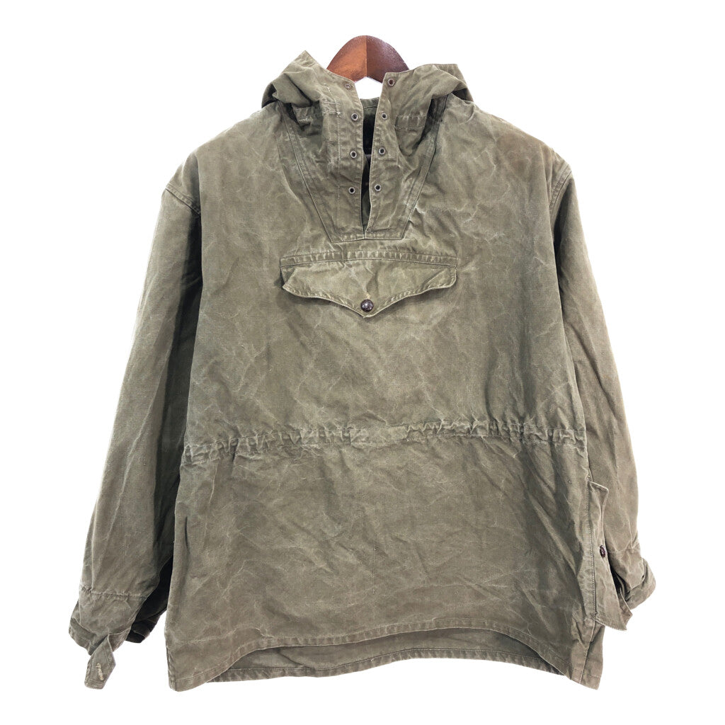 50s ブルガリア軍 Anorak Parka Military Jacket