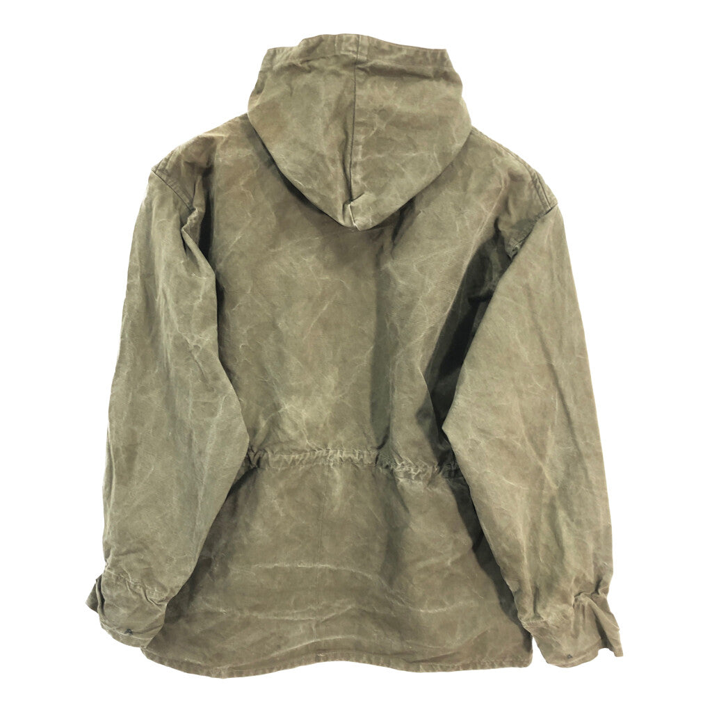 50s ブルガリア軍 Anorak Parka Military Jacket