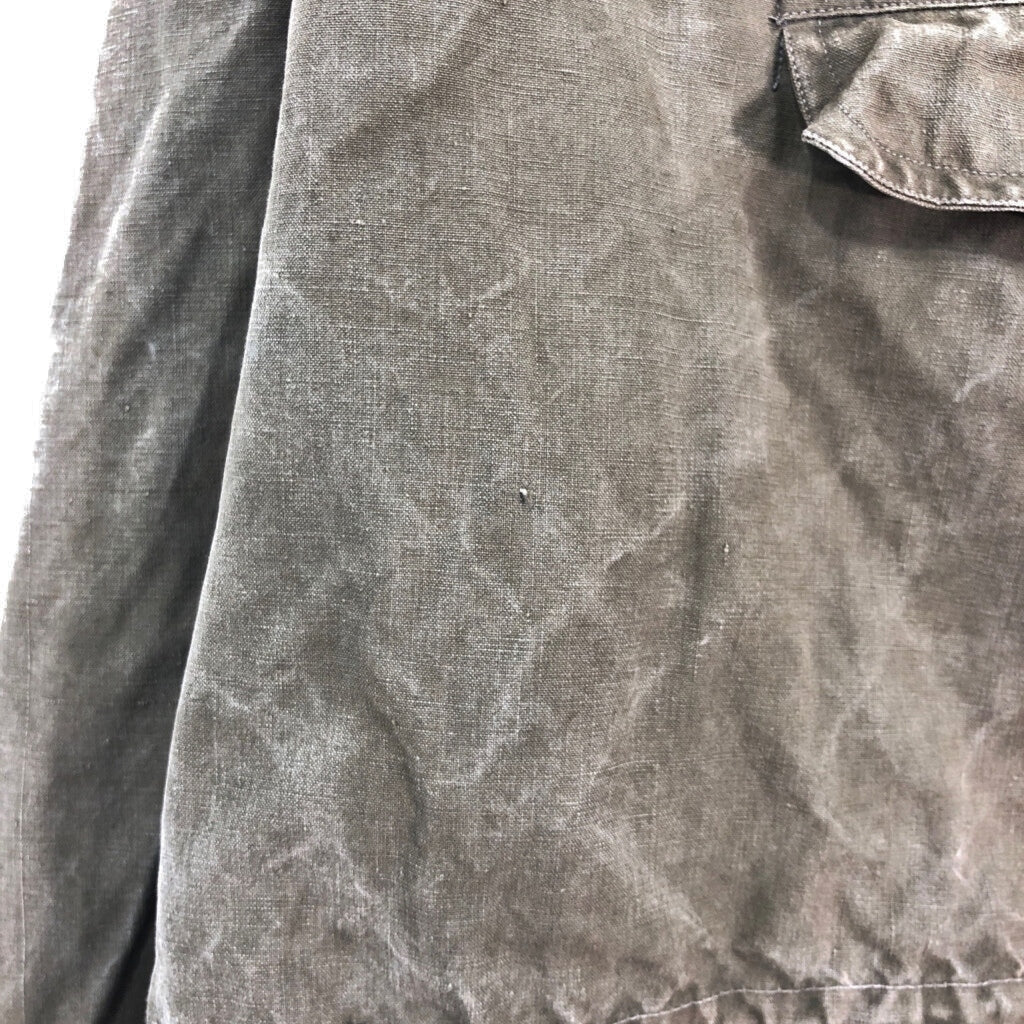 50s ブルガリア軍 Anorak Parka Military Jacket