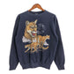90s COTTON GROVE Animal Sweat