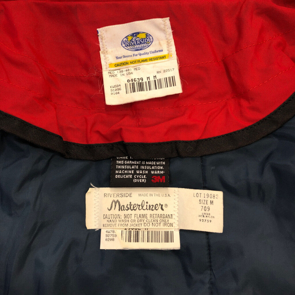 90s RIVERSIDE Nylon Jacket