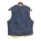 70s Levi's Denim Vest