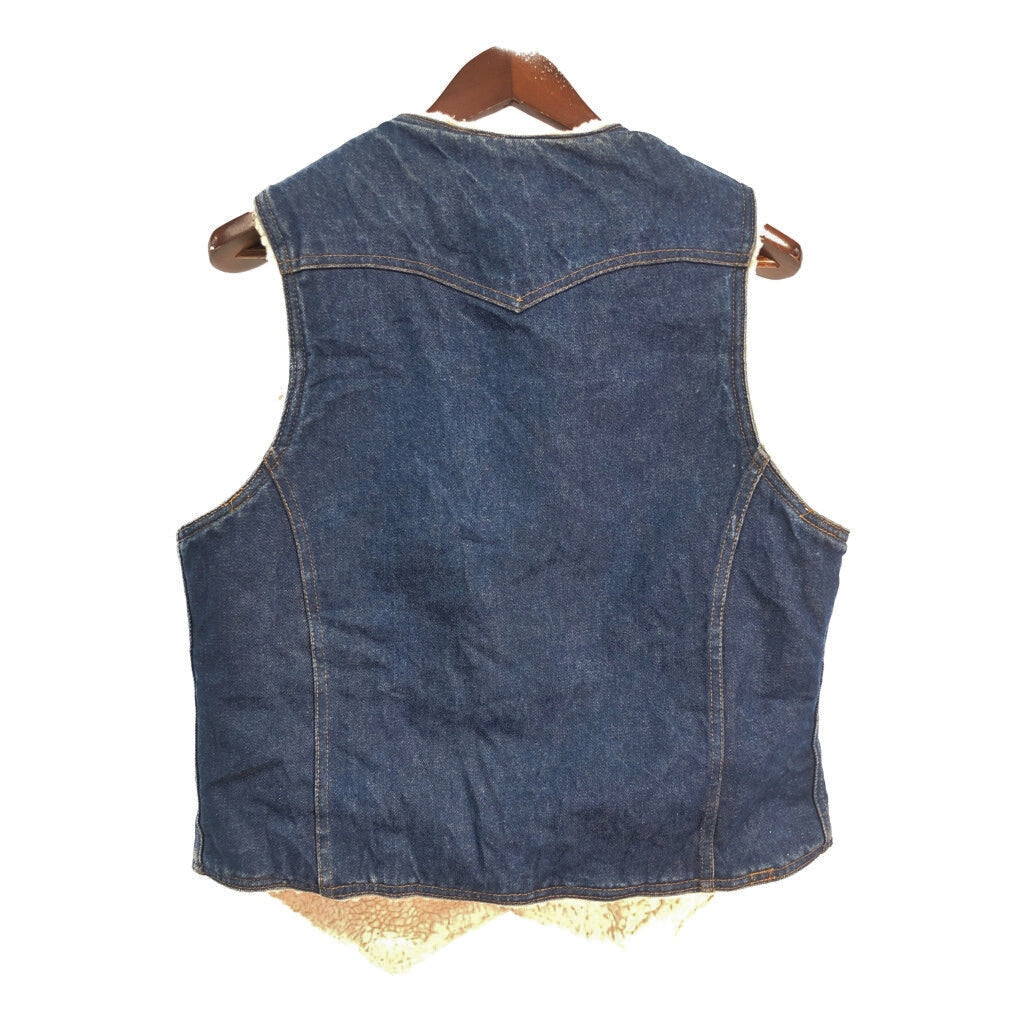 70s Levi's Denim Vest