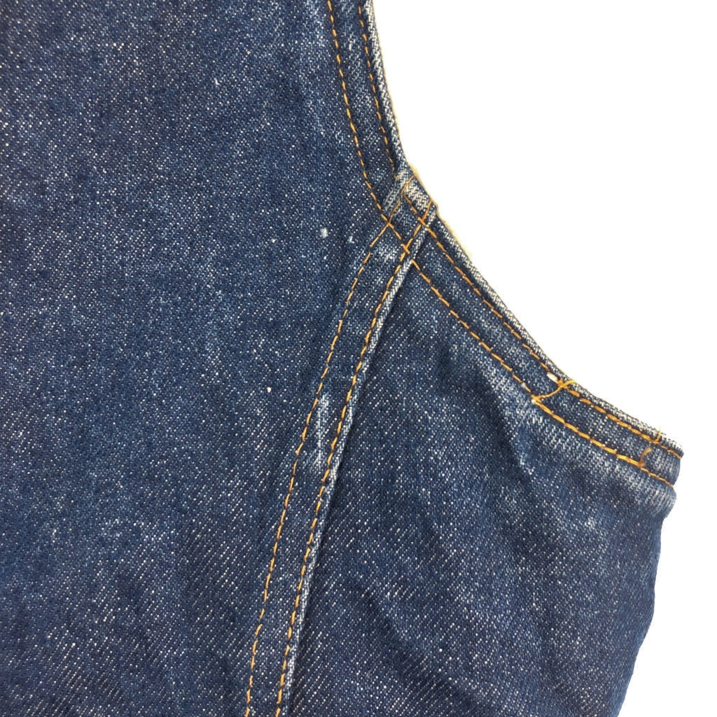 70s Levi's Denim Vest