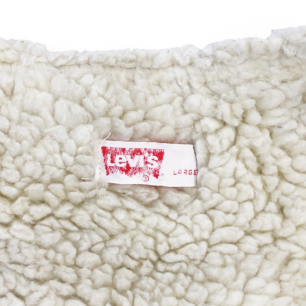 70s Levi's Denim Vest