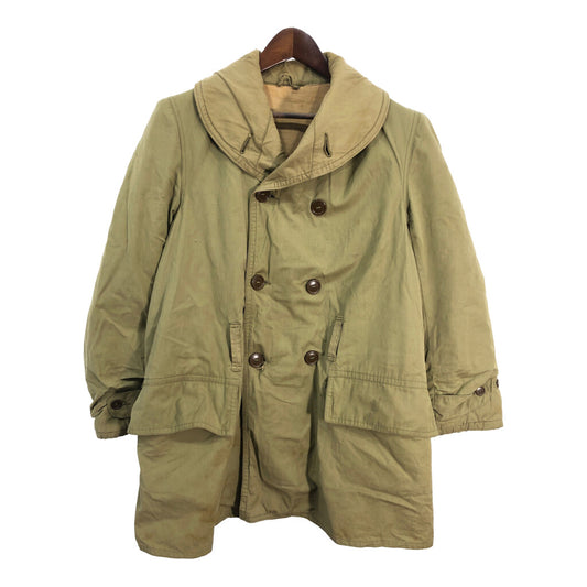 40s U.S. ARMY Military Coat