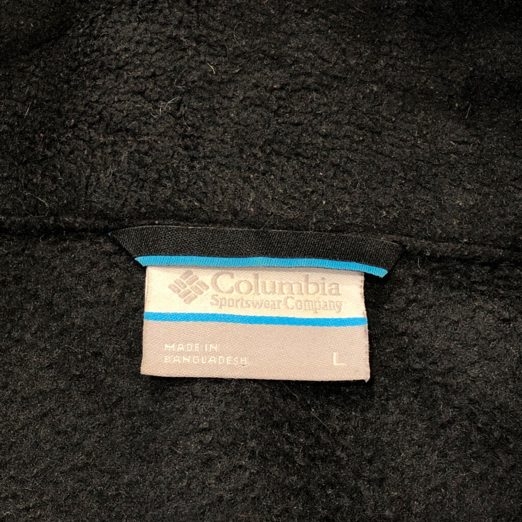 Columbia Fleece Vest