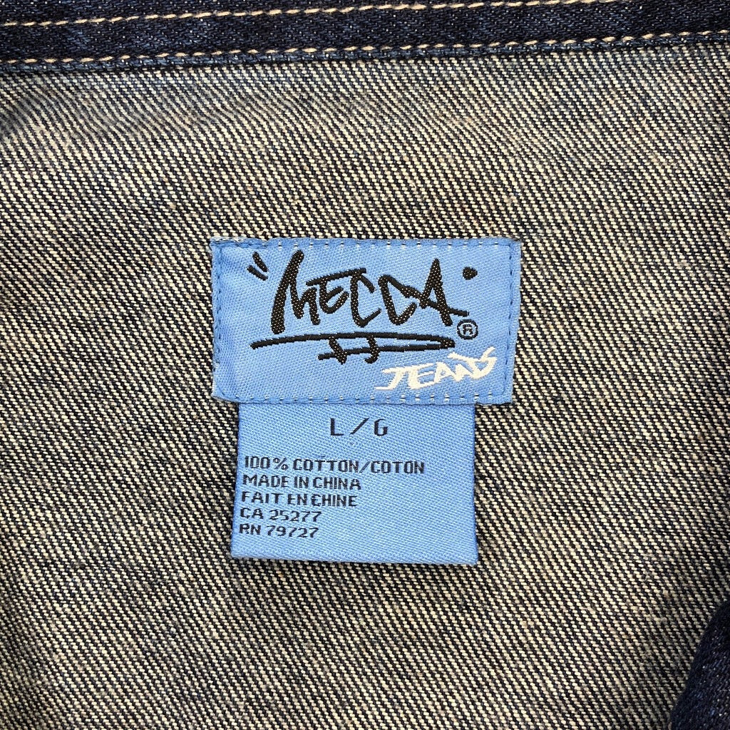 MECCA JEANS Denim Jacket