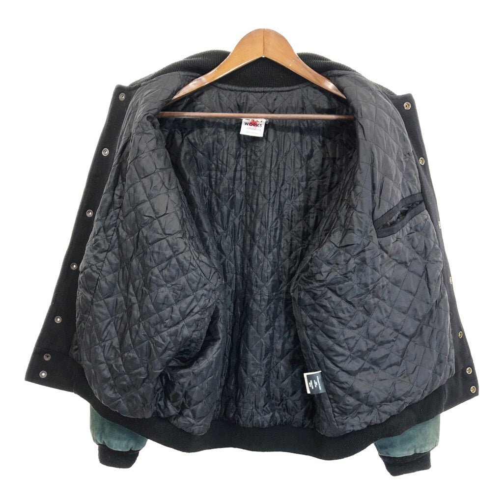 MALT WORKS Stadium Jacket