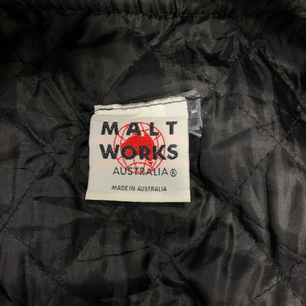 MALT WORKS Stadium Jacket