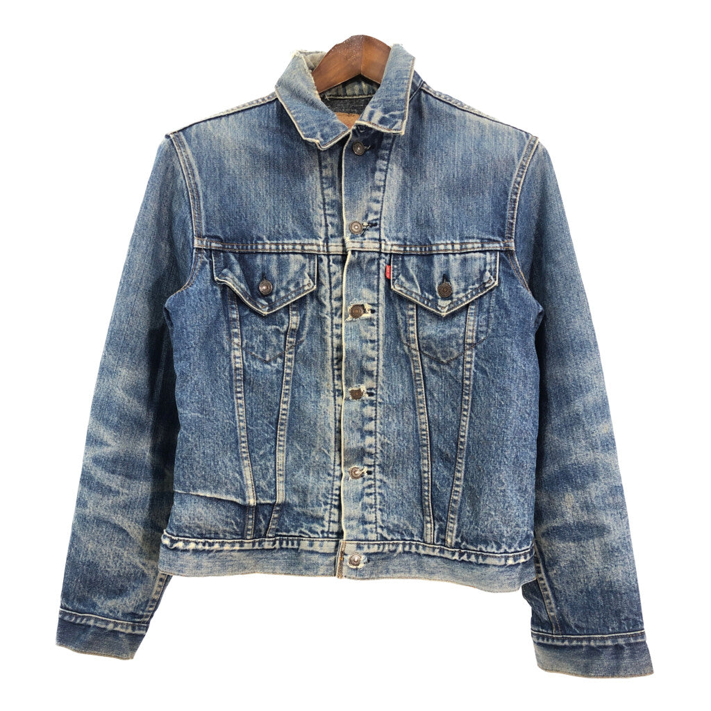 80s Levi's Denim Jacket