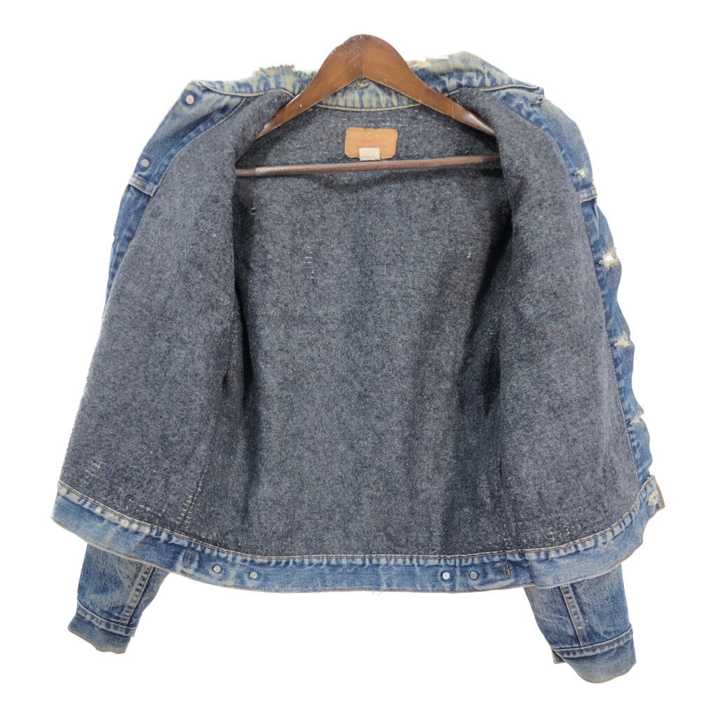 80s Levi's Denim Jacket