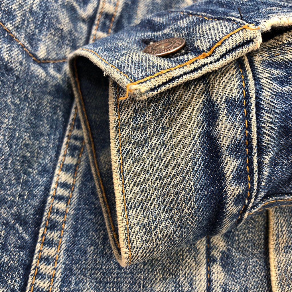 80s Levi's Denim Jacket