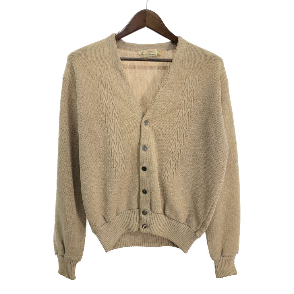 60s Lytton's Sportswear Cardigan