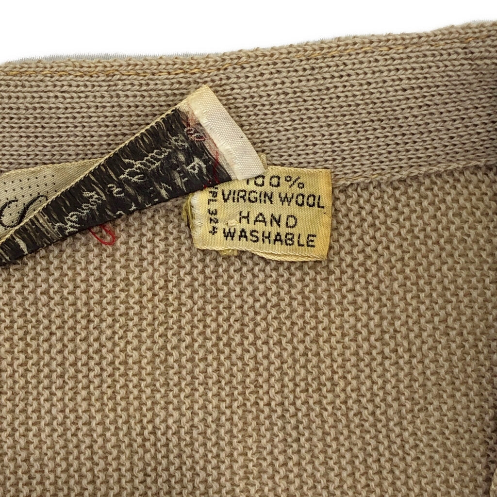 60s Lytton's Sportswear Cardigan