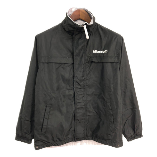 Windbreaker Nylon Jacket