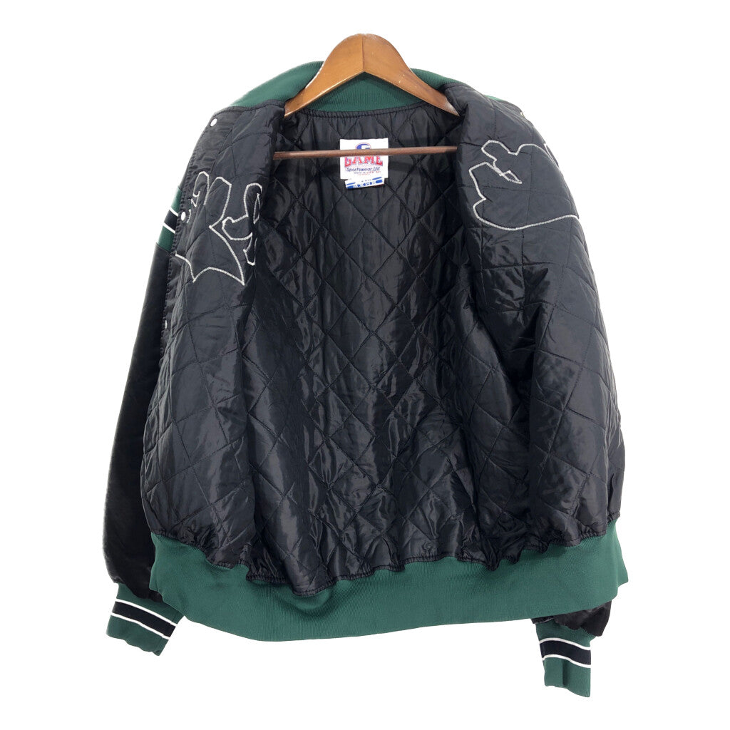 90s GAME Sportswear Stadium Jacket