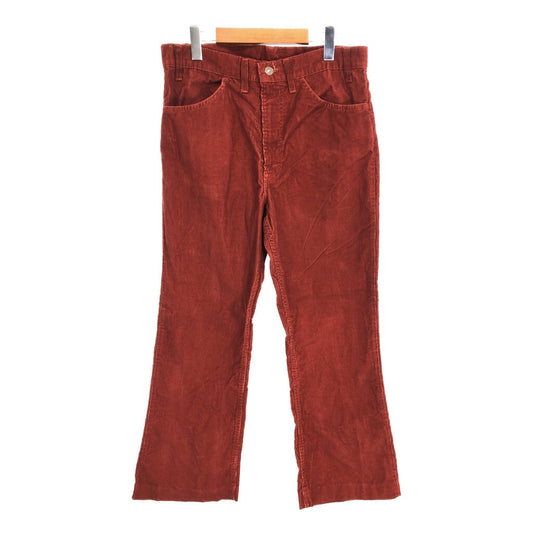 70s Levi's 646 Corduroy Pants