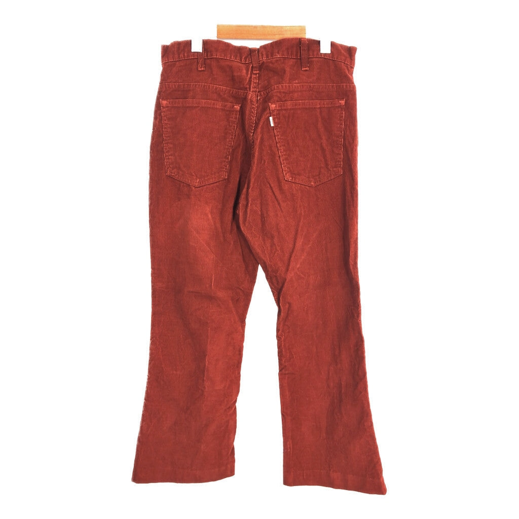 70s Levi's 646 Corduroy Pants