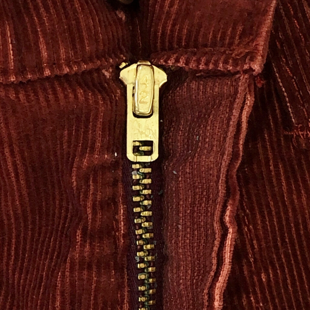 70s Levi's 646 Corduroy Pants