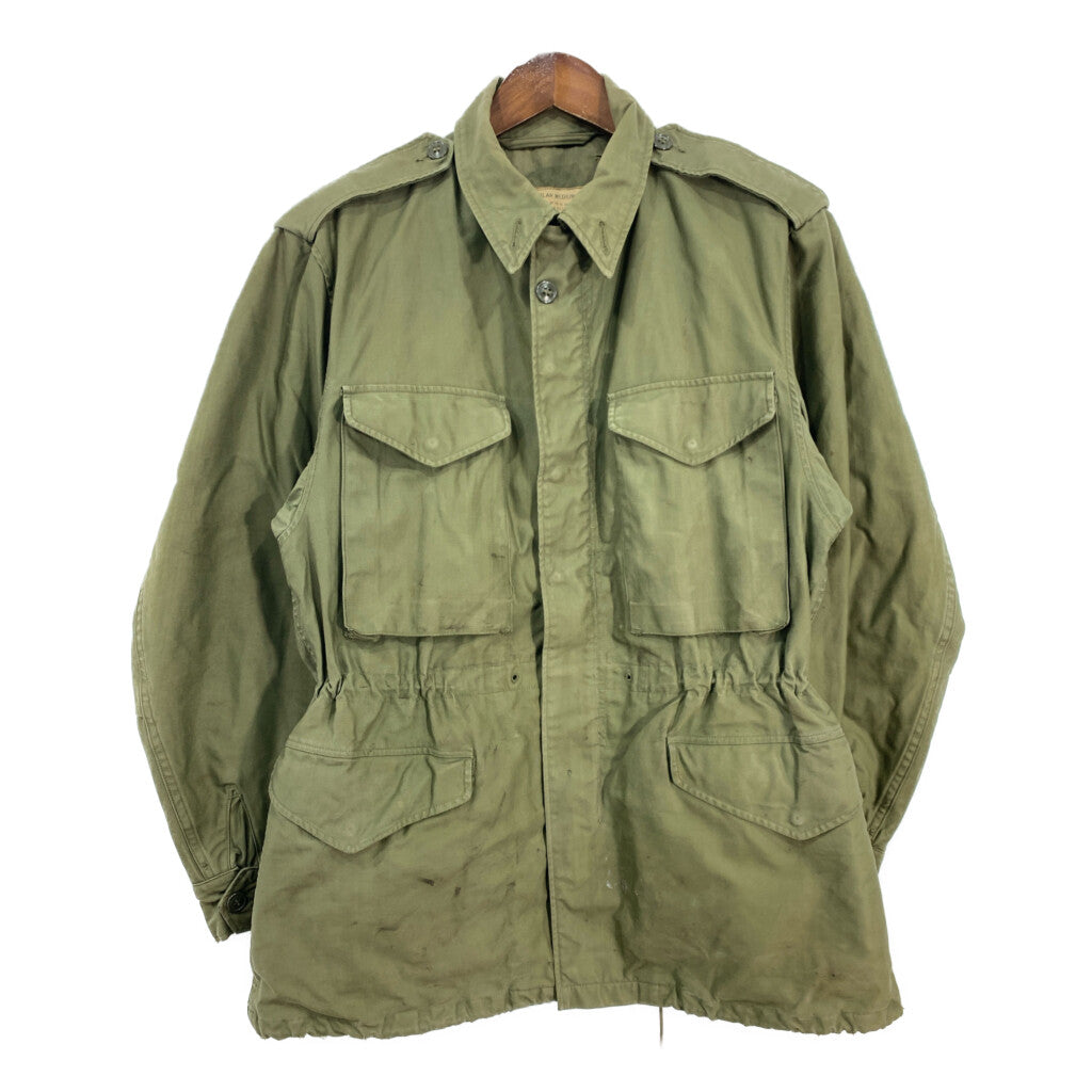 50s U.S. ARMY M-51 Field Jacket Military Jacket