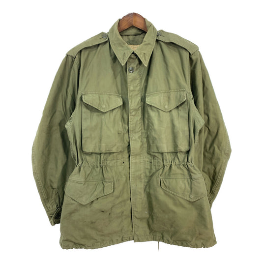 50s U.S. ARMY M-51 Field Jacket Military Jacket