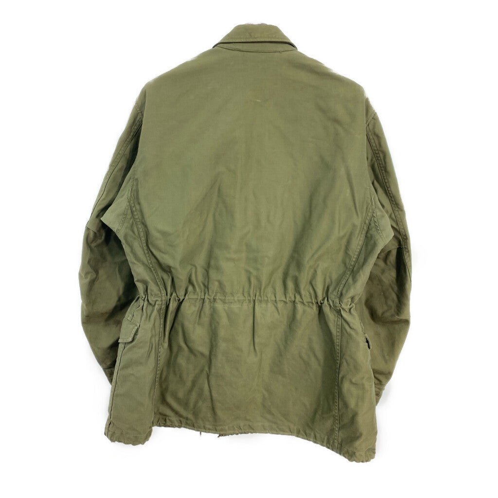 50s U.S. ARMY M-51 Field Jacket Military Jacket