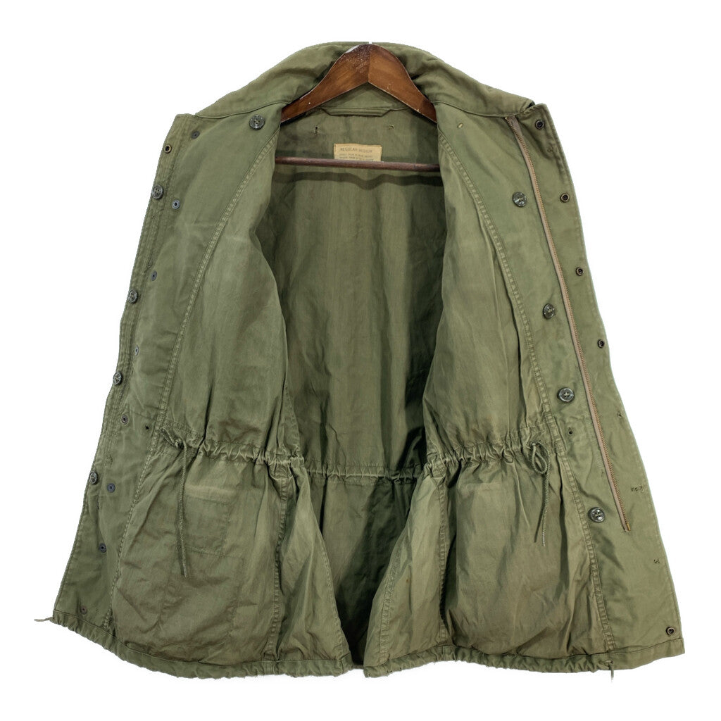 50s U.S. ARMY M-51 Field Jacket Military Jacket