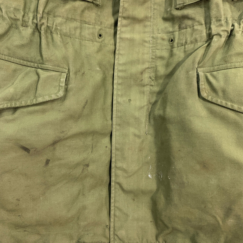 50s U.S. ARMY M-51 Field Jacket Military Jacket