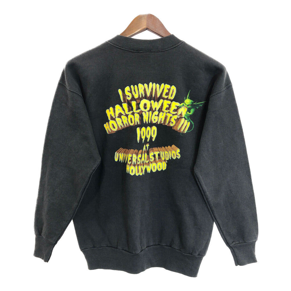 90s UNIVERSAL STUDIO ユニバーサルスタジオ Character T-Shirt