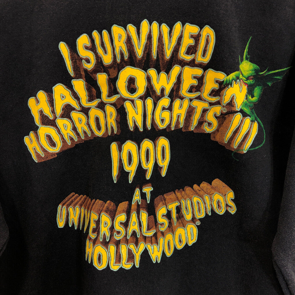 90s UNIVERSAL STUDIO ユニバーサルスタジオ Character T-Shirt