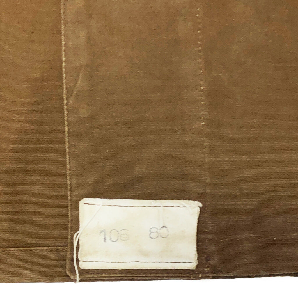 60s French Work Work Jacket