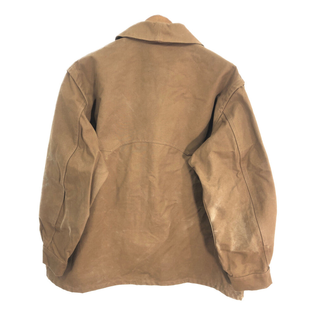 60s French Work Work Jacket