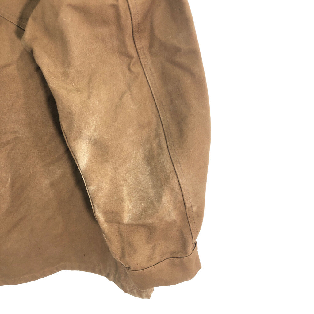 60s French Work Work Jacket