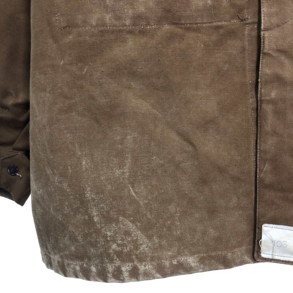 60s French Work Work Jacket