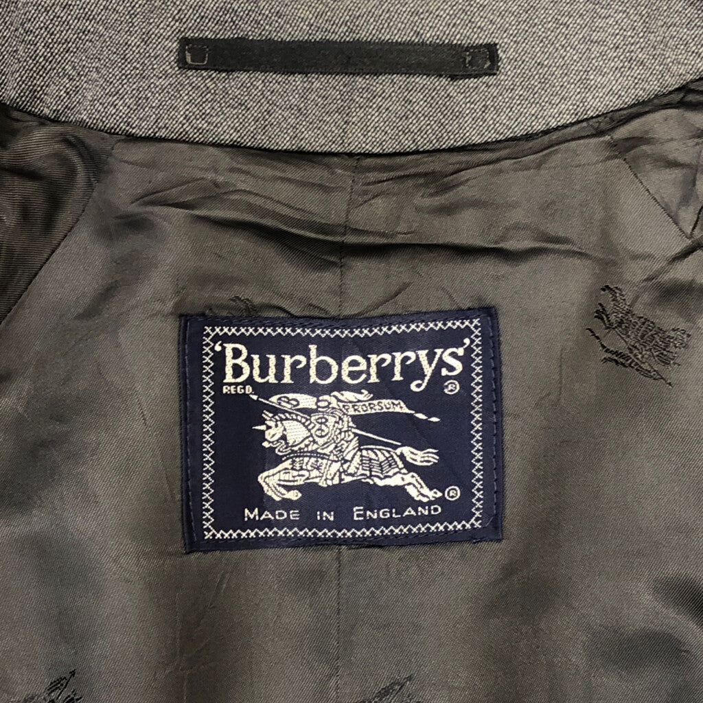 80s BURBERRY Coat