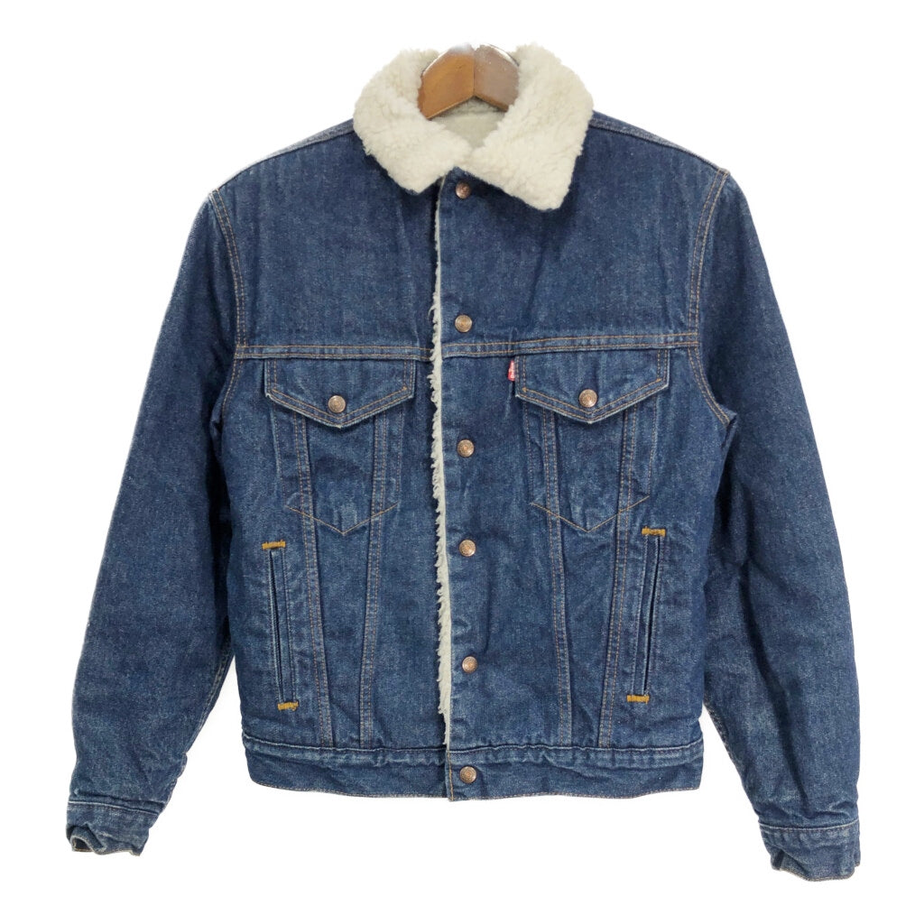 80s Levi's 70608 Denim Jacket