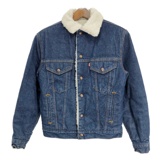 80s Levi's 70608 Denim Jacket