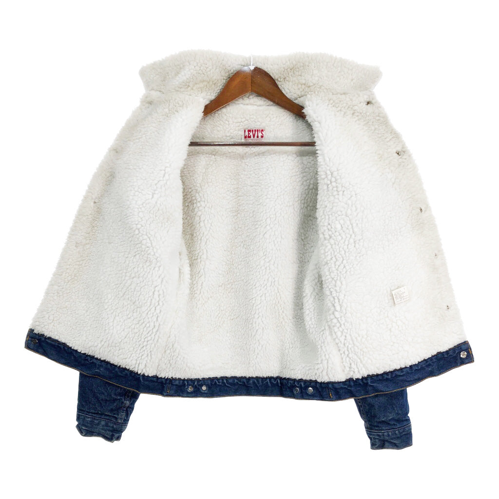 80s Levi's 70608 Denim Jacket