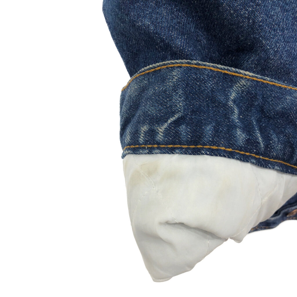 80s Levi's 70608 Denim Jacket