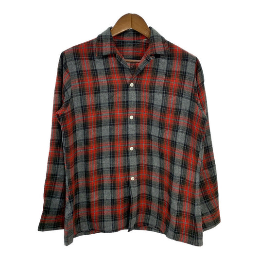 60s Flannel Shirt