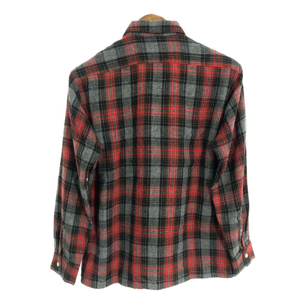 60s Flannel Shirt