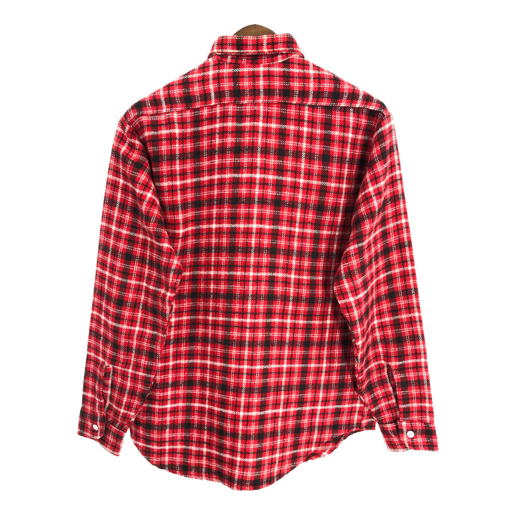 70s BIG MAC Flannel Shirt