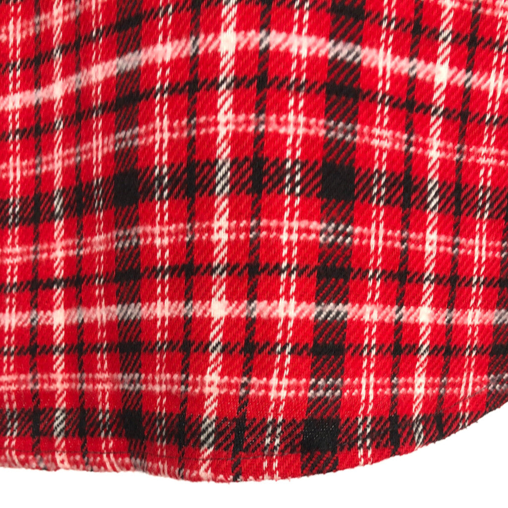 70s BIG MAC Flannel Shirt