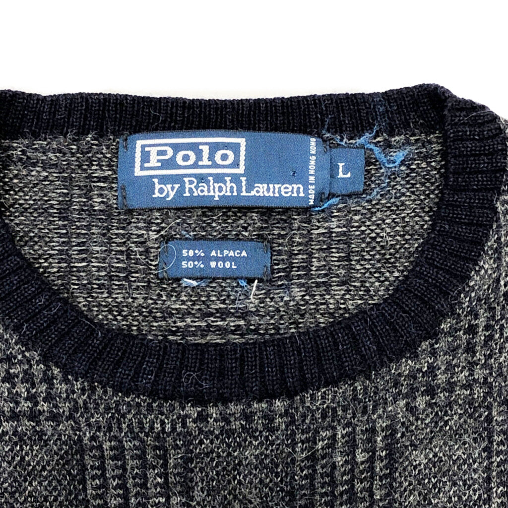 90s Polo by Ralph Lauren Crewneck Sweater