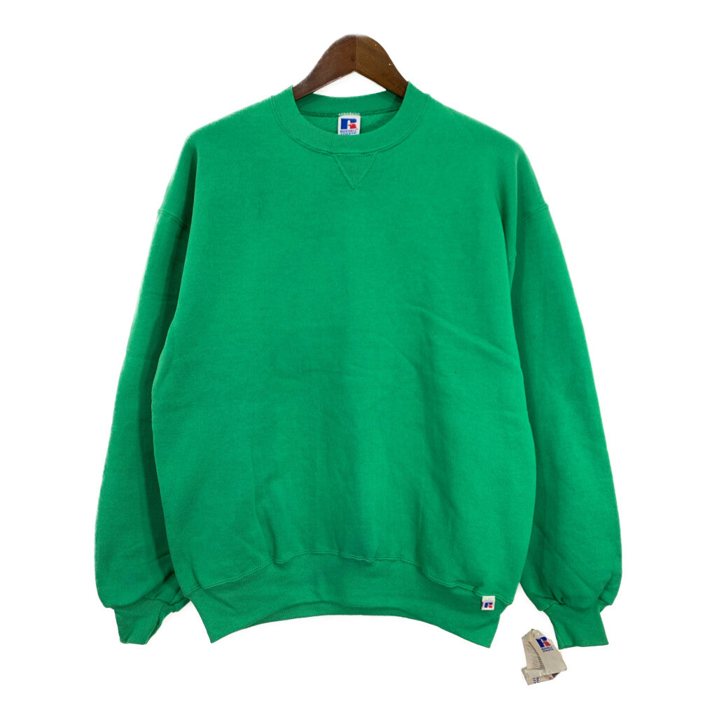 90s RUSSELL ATHLETIC Plain Sweat