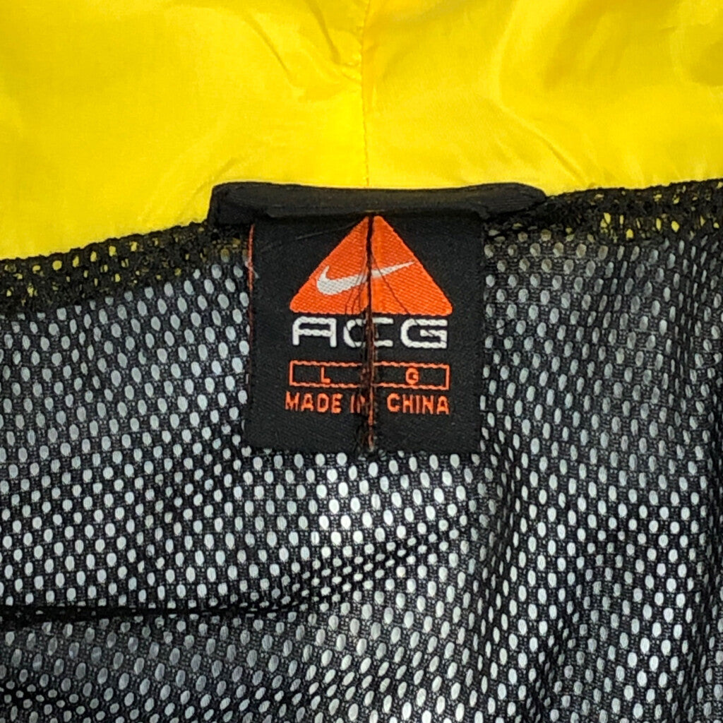 00s NIKE ACG Anorak Parka Mountain Parka